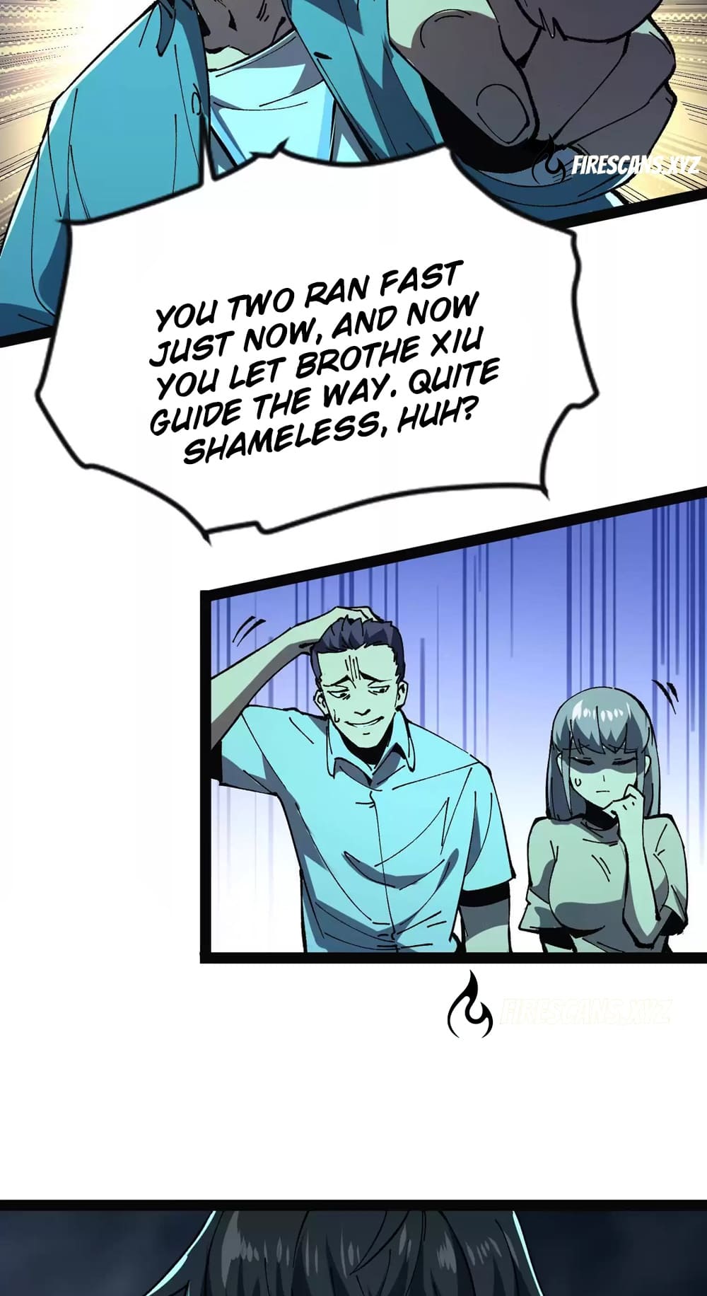 Weird And Hard To Kill? Sorry, I’M The Real Immortal chapter 30 page 15