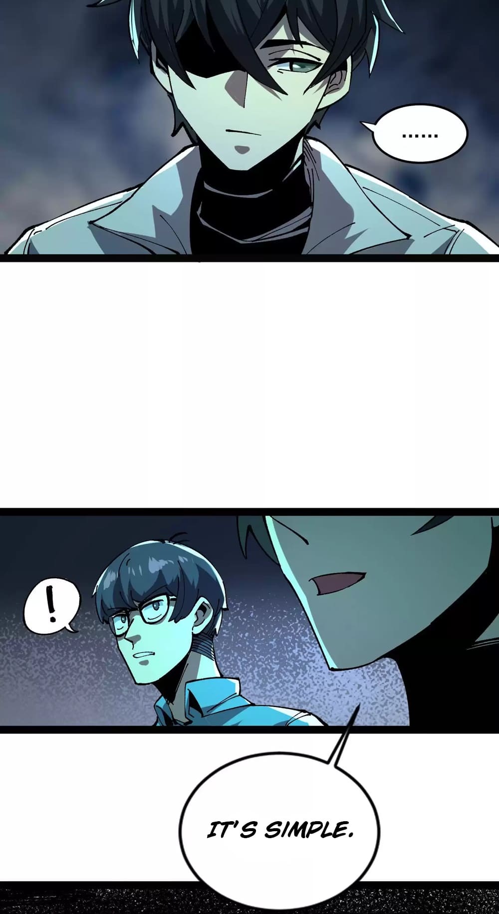 Weird And Hard To Kill? Sorry, I’M The Real Immortal chapter 30 page 16