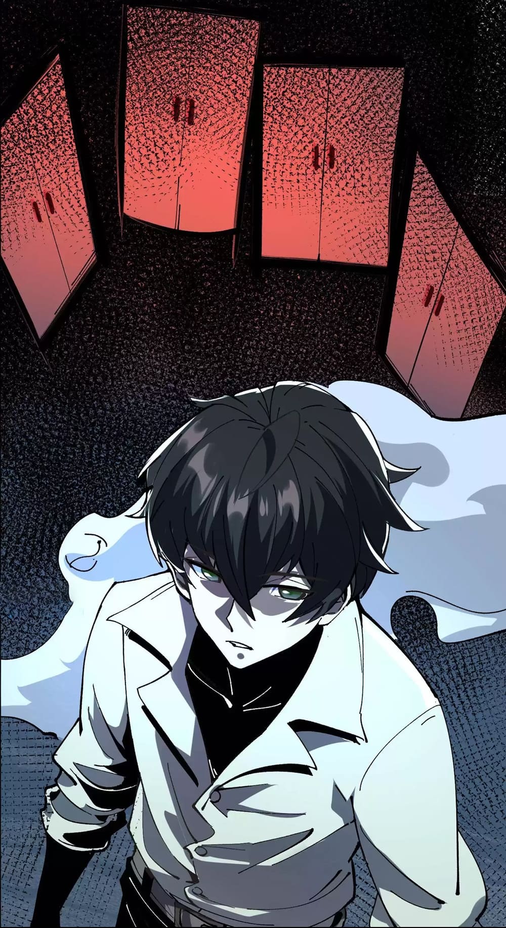 Weird And Hard To Kill? Sorry, I’M The Real Immortal chapter 30 page 17