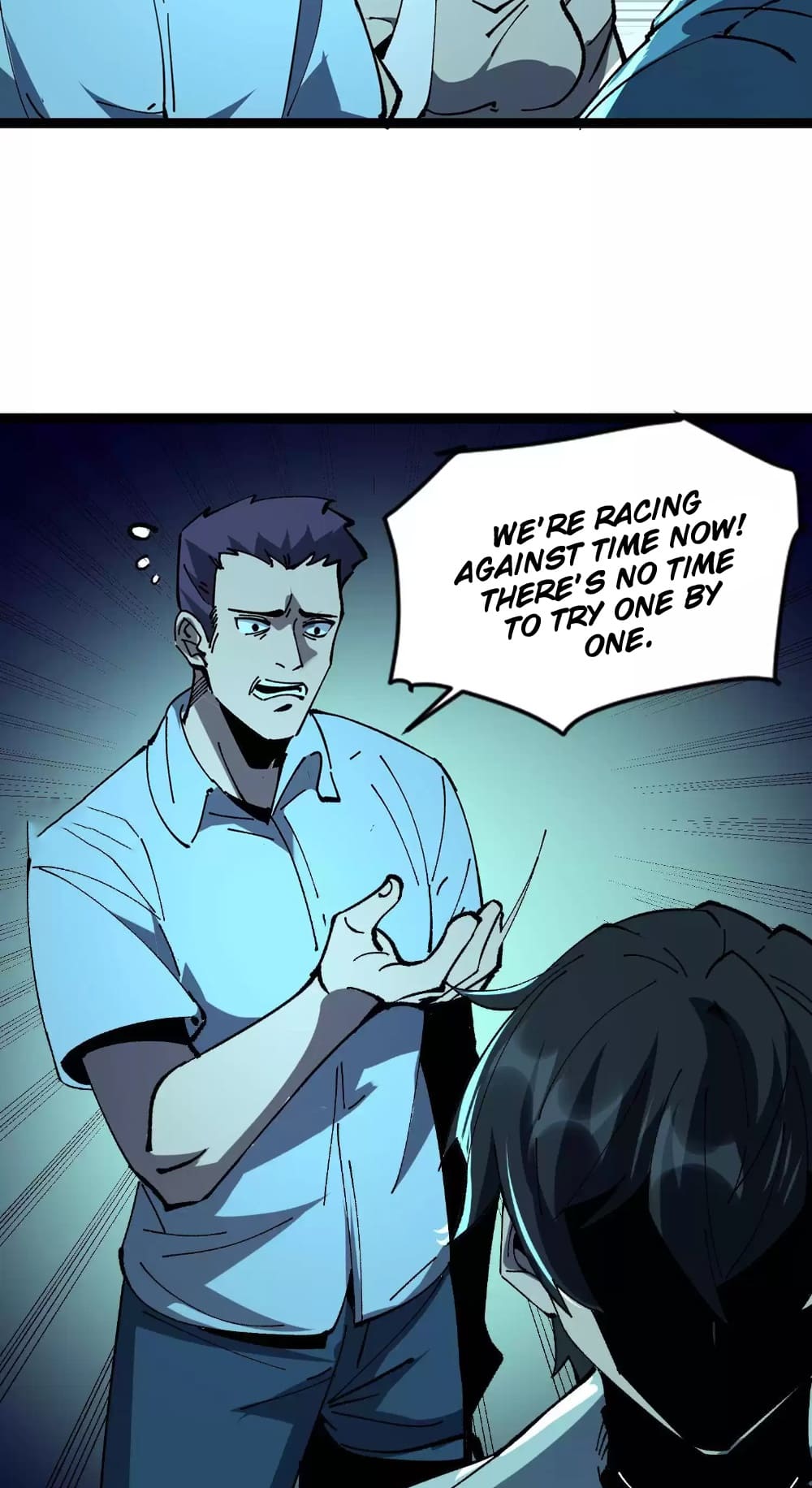 Weird And Hard To Kill? Sorry, I’M The Real Immortal chapter 30 page 20