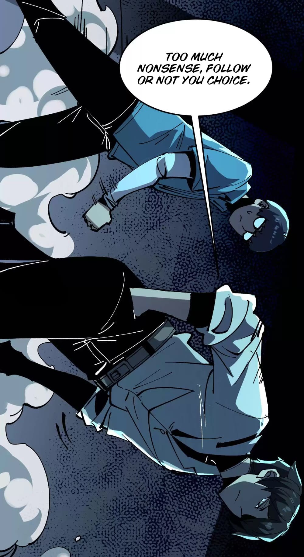 Weird And Hard To Kill? Sorry, I’M The Real Immortal chapter 30 page 22