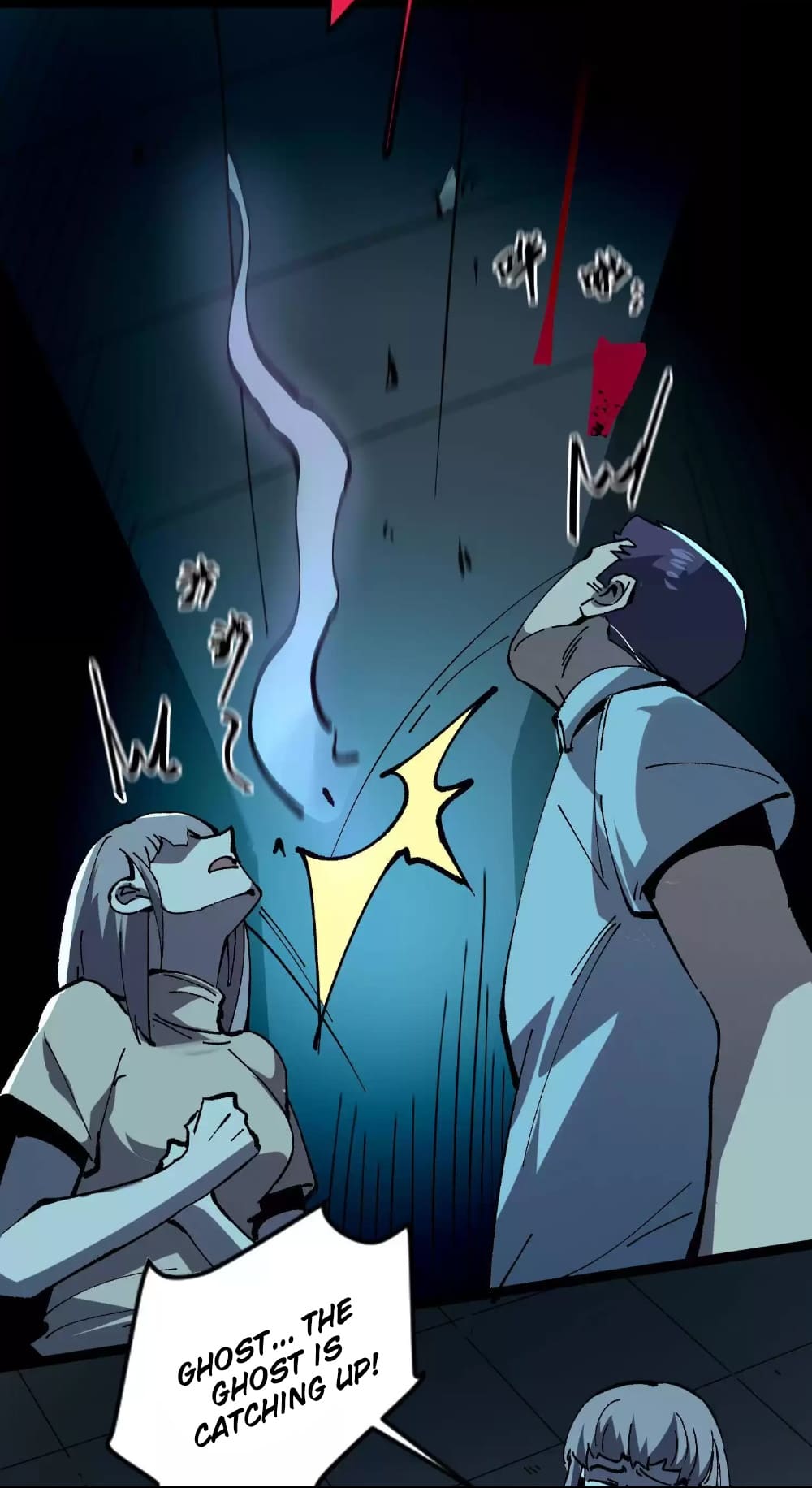 Weird And Hard To Kill? Sorry, I’M The Real Immortal chapter 30 page 25