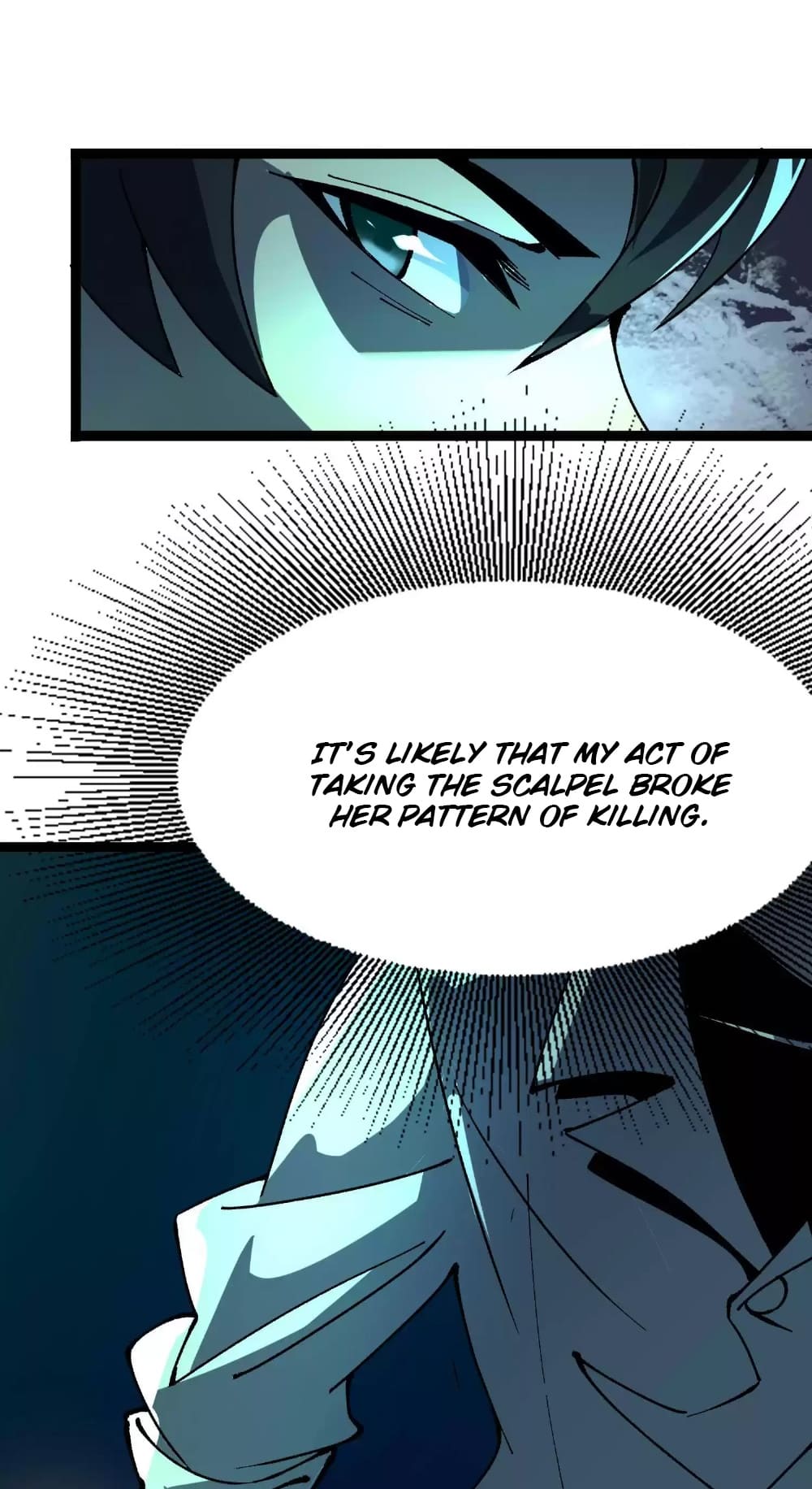 Weird And Hard To Kill? Sorry, I’M The Real Immortal chapter 30 page 27