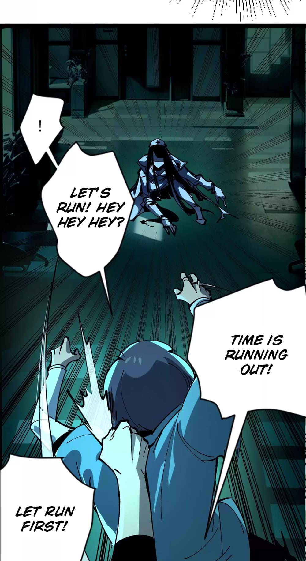 Weird And Hard To Kill? Sorry, I’M The Real Immortal chapter 30 page 4