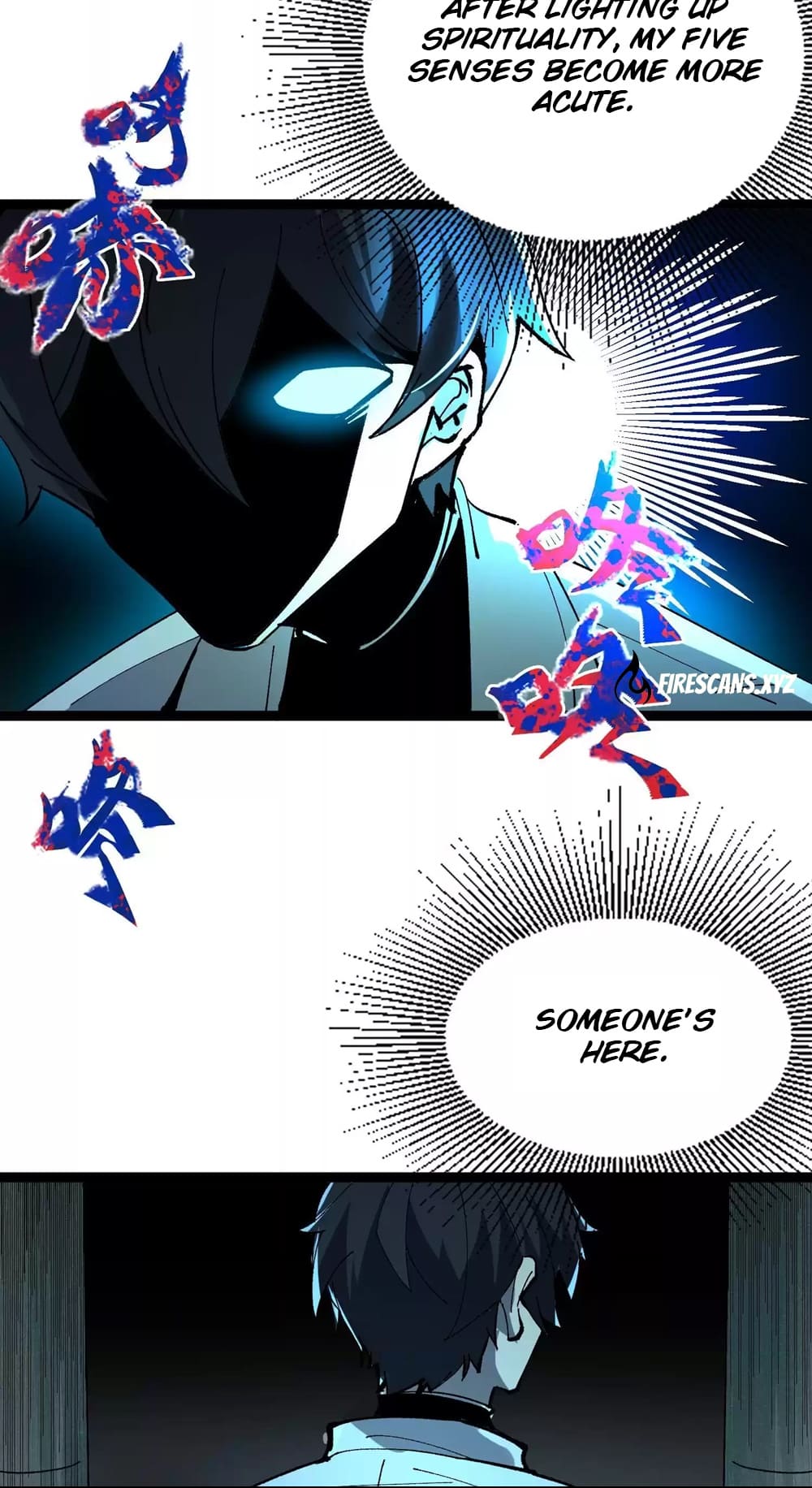 Weird And Hard To Kill? Sorry, I’M The Real Immortal chapter 30 page 9