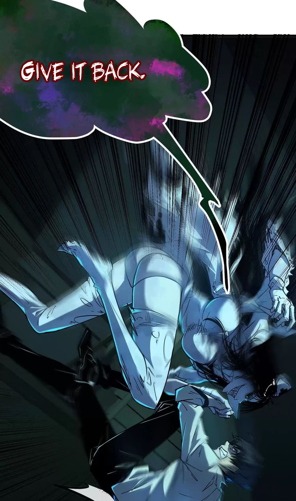 Weird And Hard To Kill? Sorry, I’M The Real Immortal chapter 31 page 15