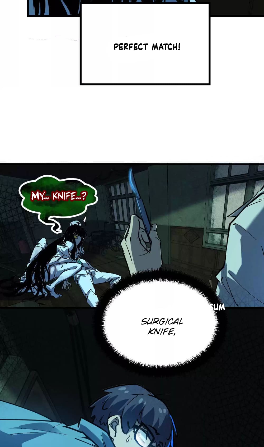 Weird And Hard To Kill? Sorry, I’M The Real Immortal chapter 31 page 23