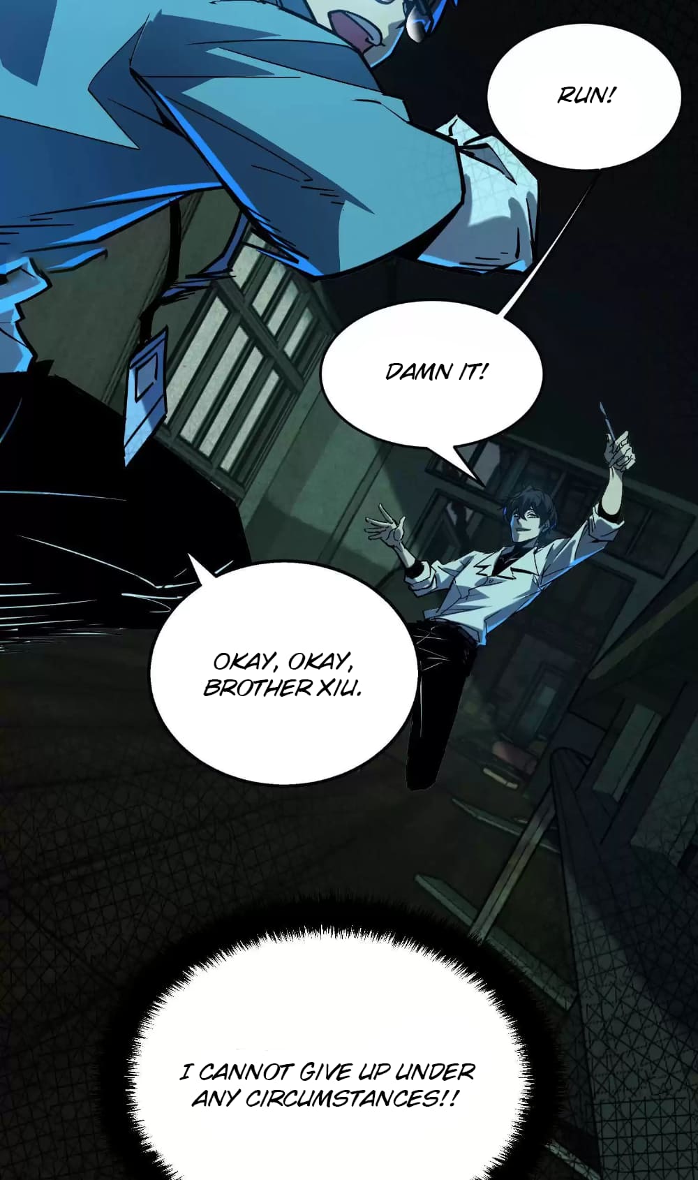 Weird And Hard To Kill? Sorry, I’M The Real Immortal chapter 31 page 24