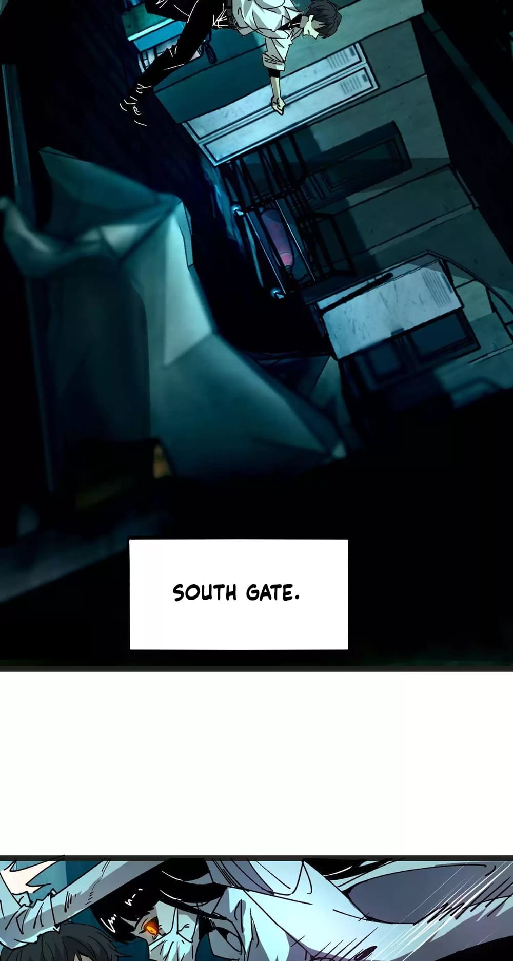 Weird And Hard To Kill? Sorry, I’M The Real Immortal chapter 32 page 10