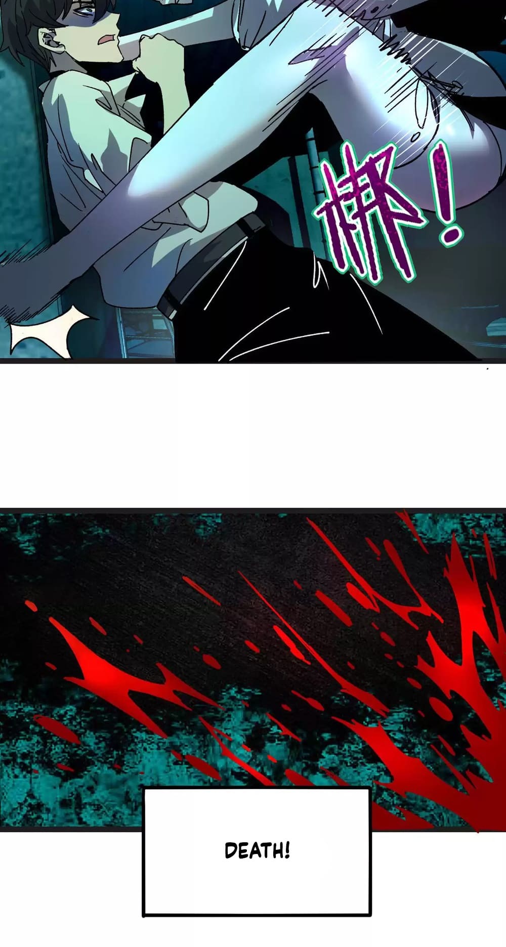 Weird And Hard To Kill? Sorry, I’M The Real Immortal chapter 32 page 11