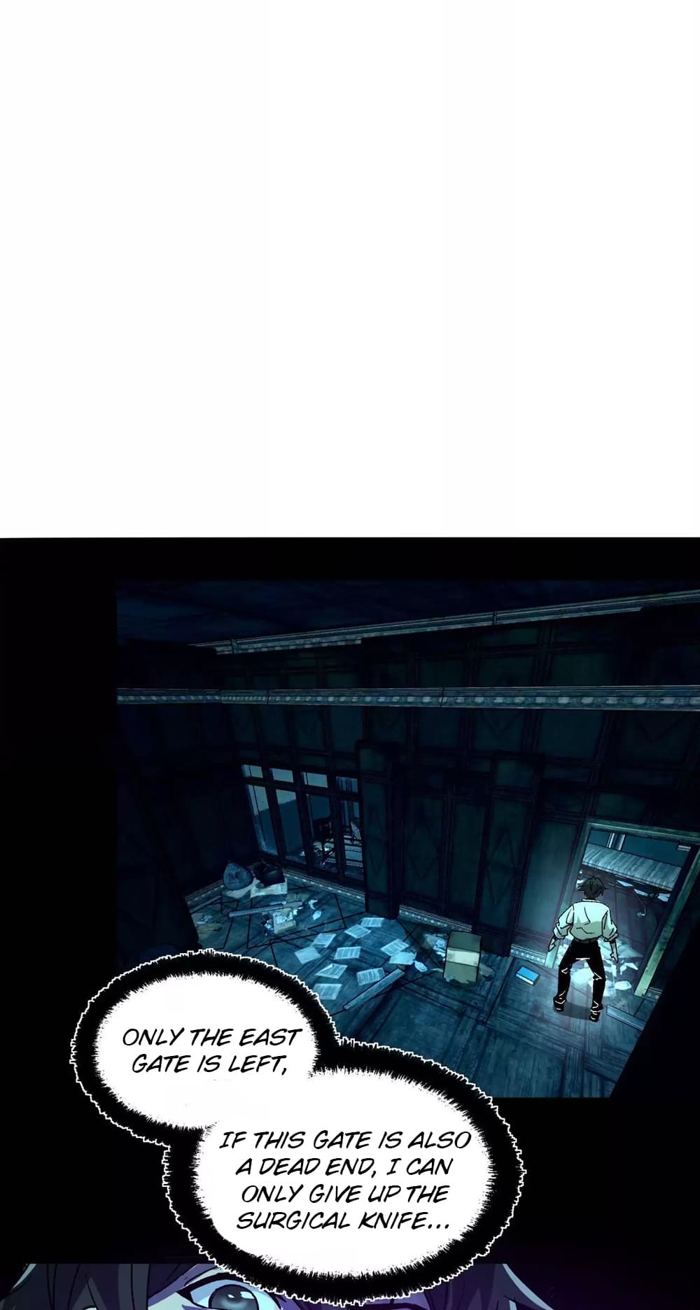 Weird And Hard To Kill? Sorry, I’M The Real Immortal chapter 32 page 12