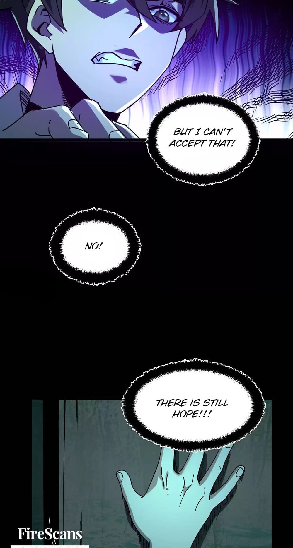 Weird And Hard To Kill? Sorry, I’M The Real Immortal chapter 32 page 13