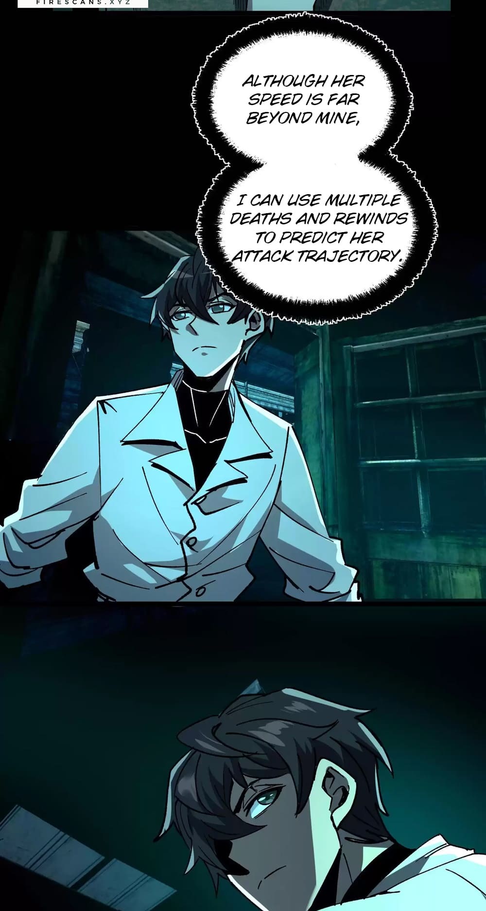 Weird And Hard To Kill? Sorry, I’M The Real Immortal chapter 32 page 14