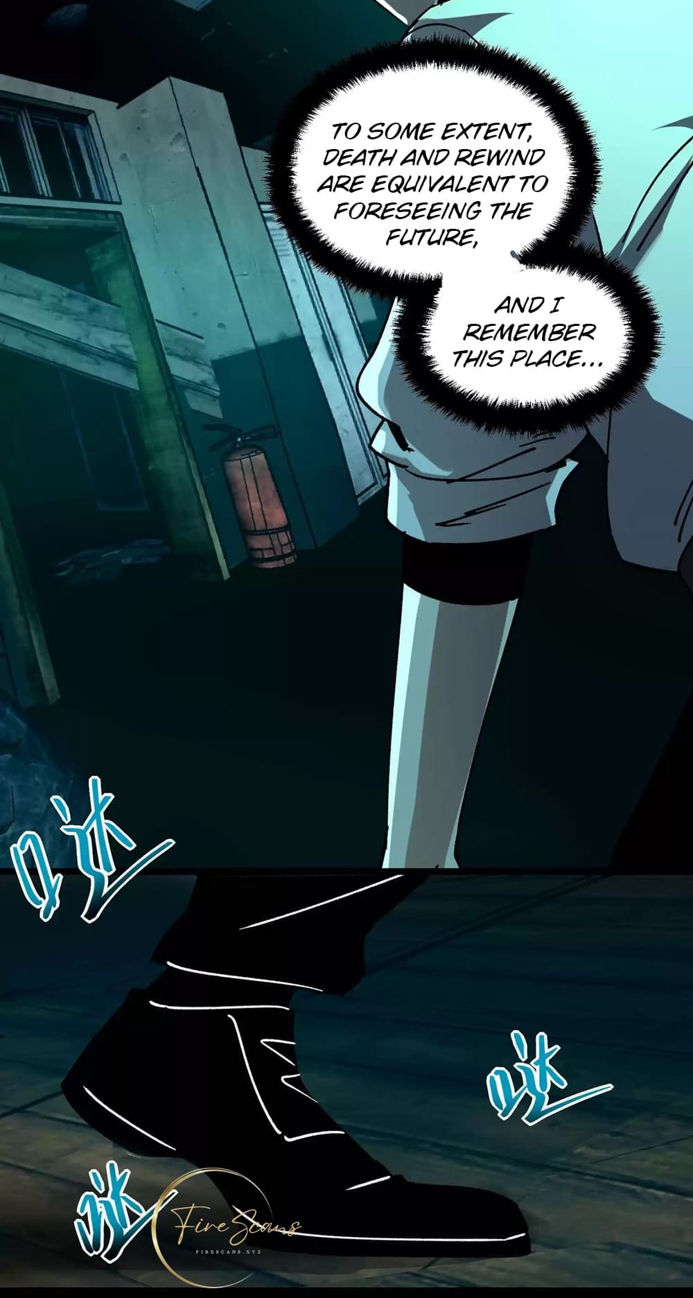 Weird And Hard To Kill? Sorry, I’M The Real Immortal chapter 32 page 15