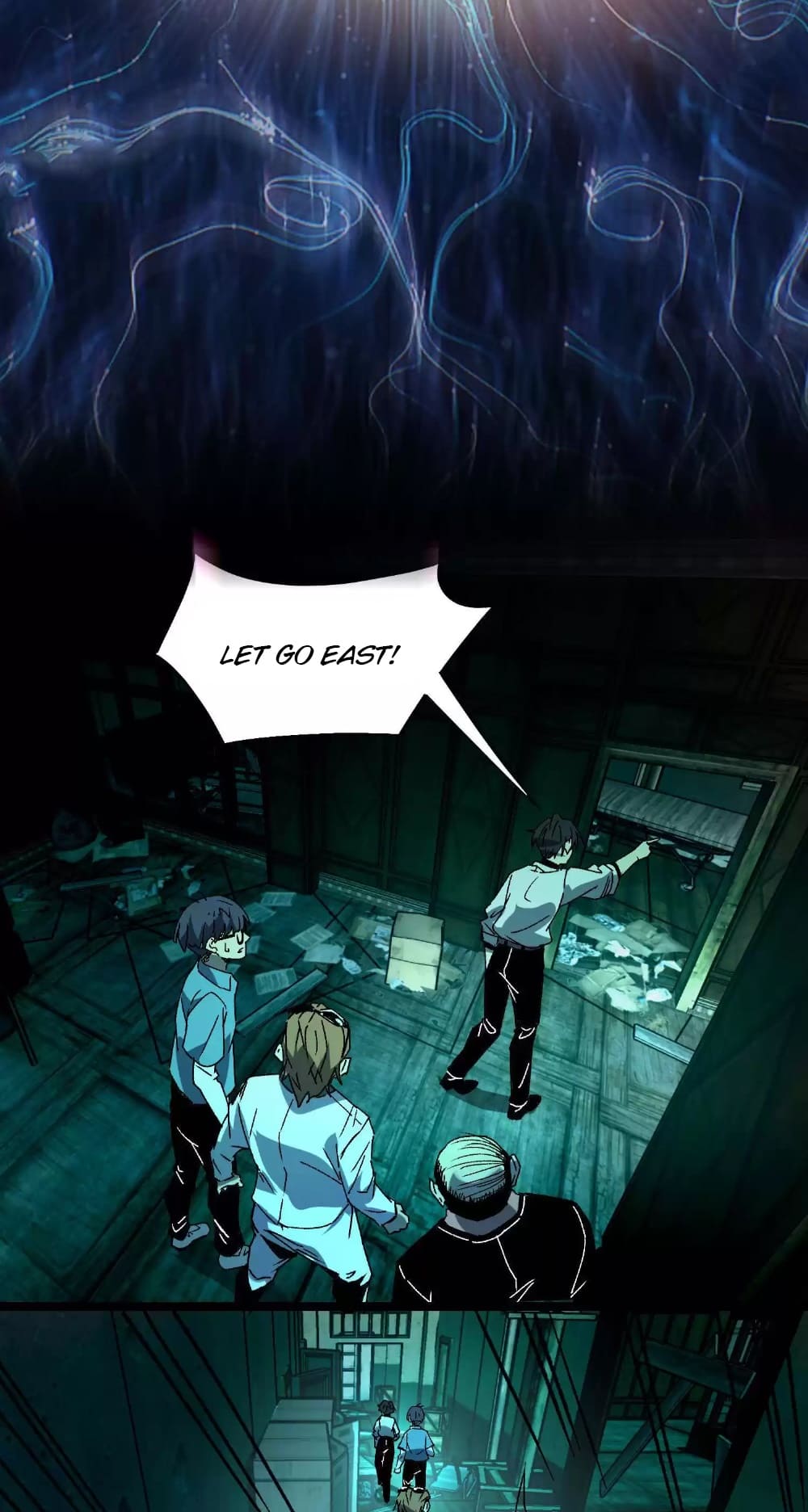 Weird And Hard To Kill? Sorry, I’M The Real Immortal chapter 32 page 21