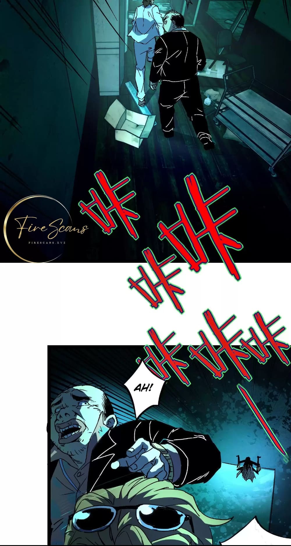 Weird And Hard To Kill? Sorry, I’M The Real Immortal chapter 32 page 22