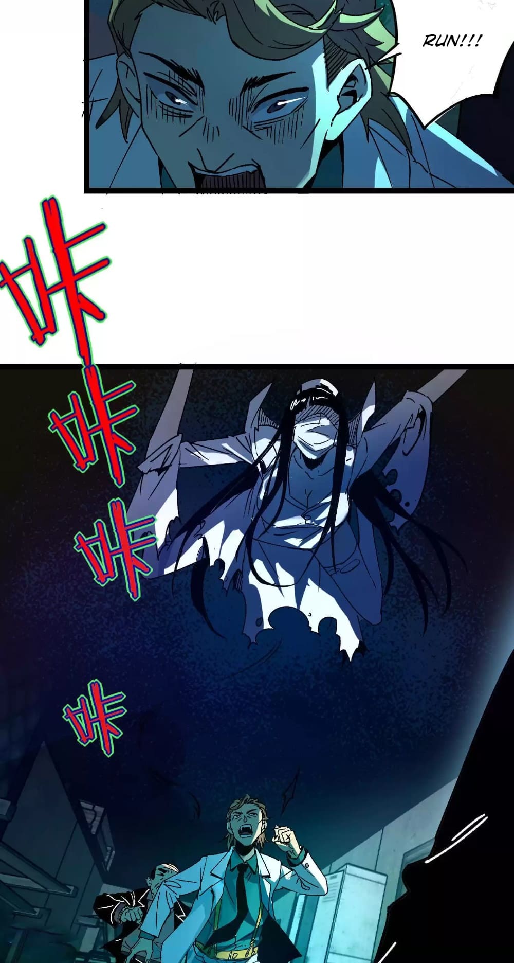 Weird And Hard To Kill? Sorry, I’M The Real Immortal chapter 32 page 23