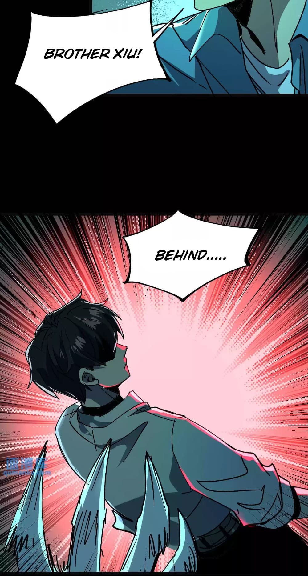 Weird And Hard To Kill? Sorry, I’M The Real Immortal chapter 32 page 26