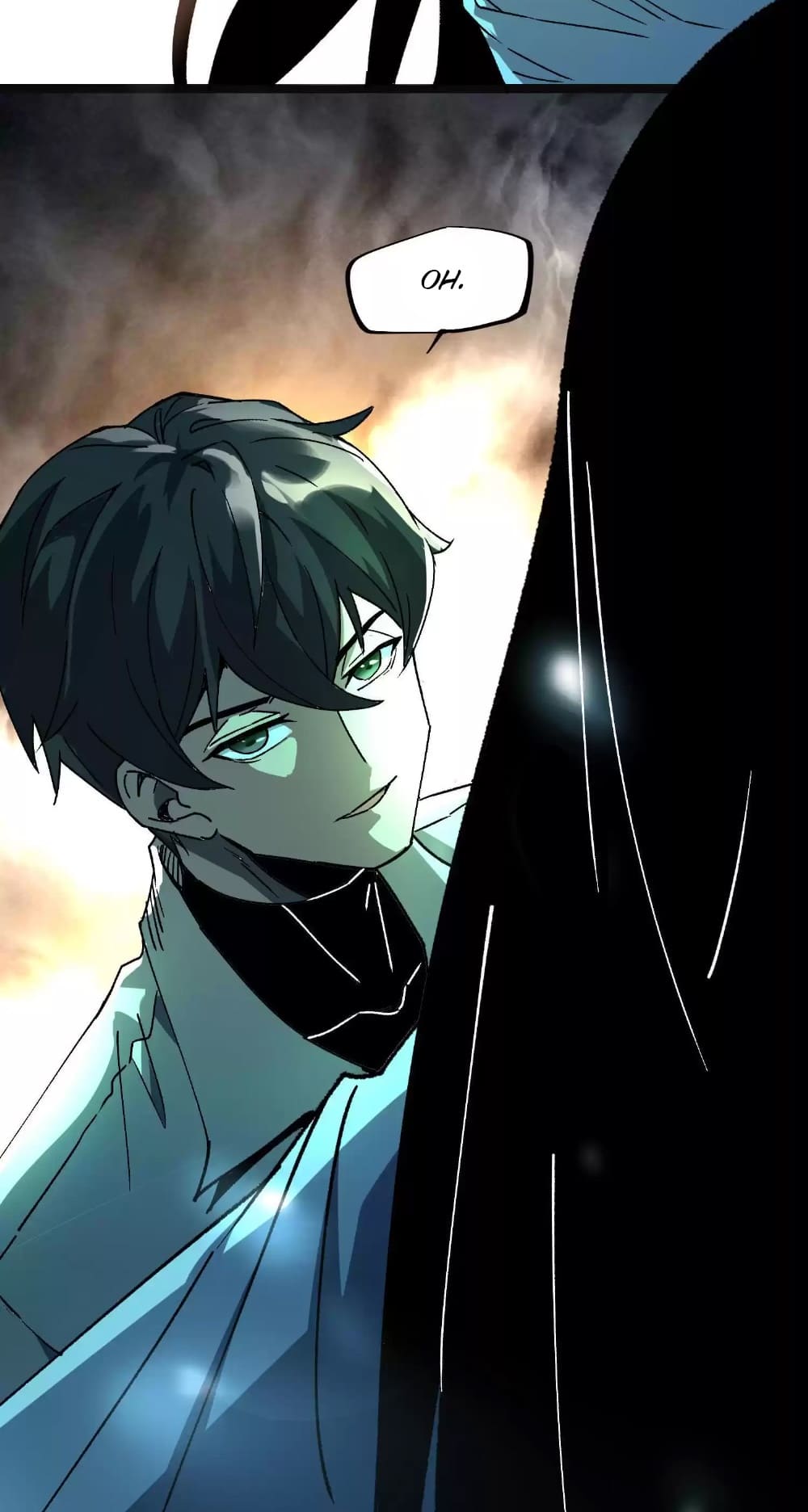 Weird And Hard To Kill? Sorry, I’M The Real Immortal chapter 32 page 28