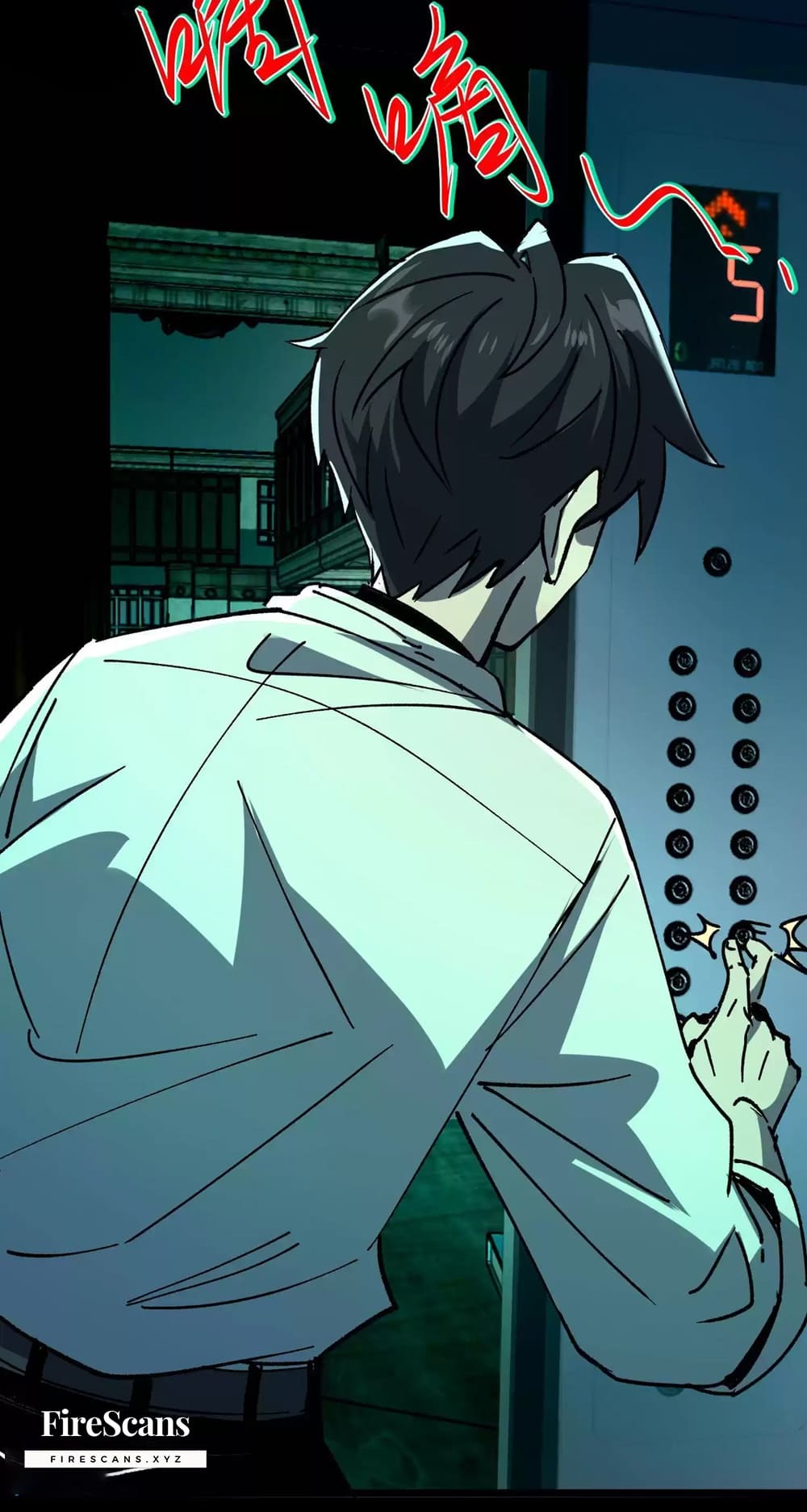 Weird And Hard To Kill? Sorry, I’M The Real Immortal chapter 32 page 4