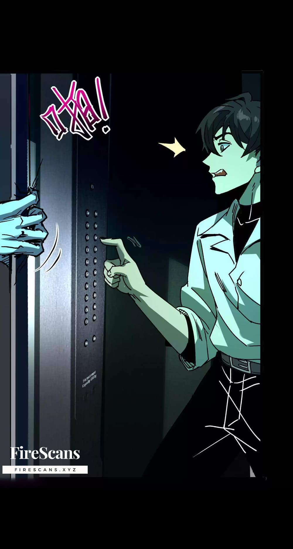 Weird And Hard To Kill? Sorry, I’M The Real Immortal chapter 32 page 6