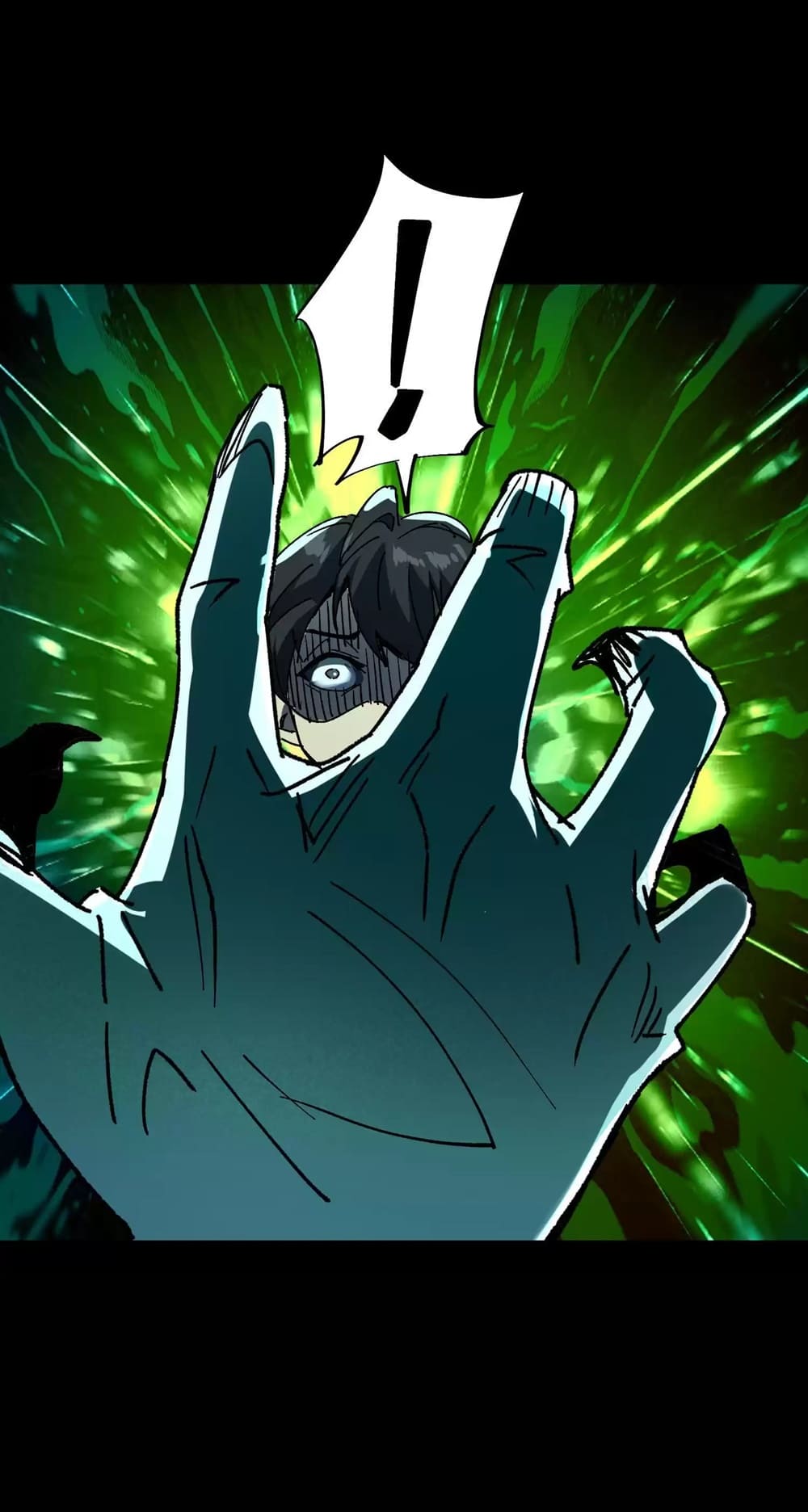 Weird And Hard To Kill? Sorry, I’M The Real Immortal chapter 32 page 7