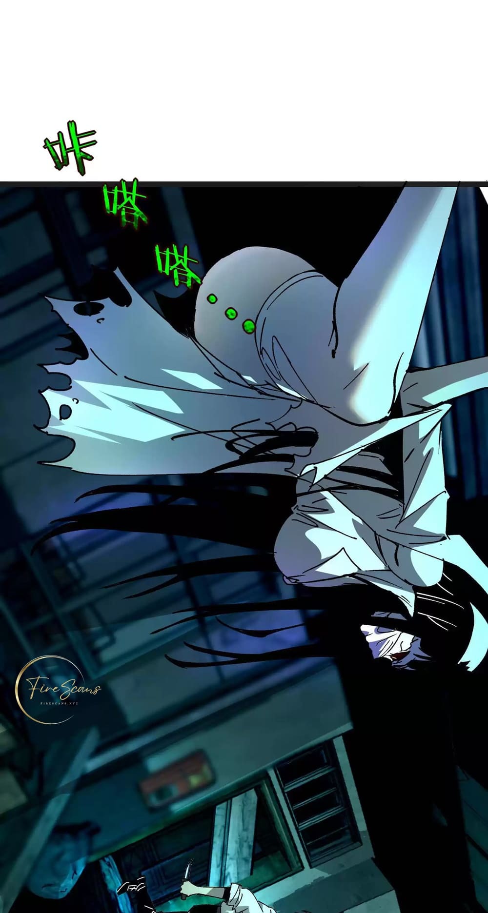 Weird And Hard To Kill? Sorry, I’M The Real Immortal chapter 32 page 9