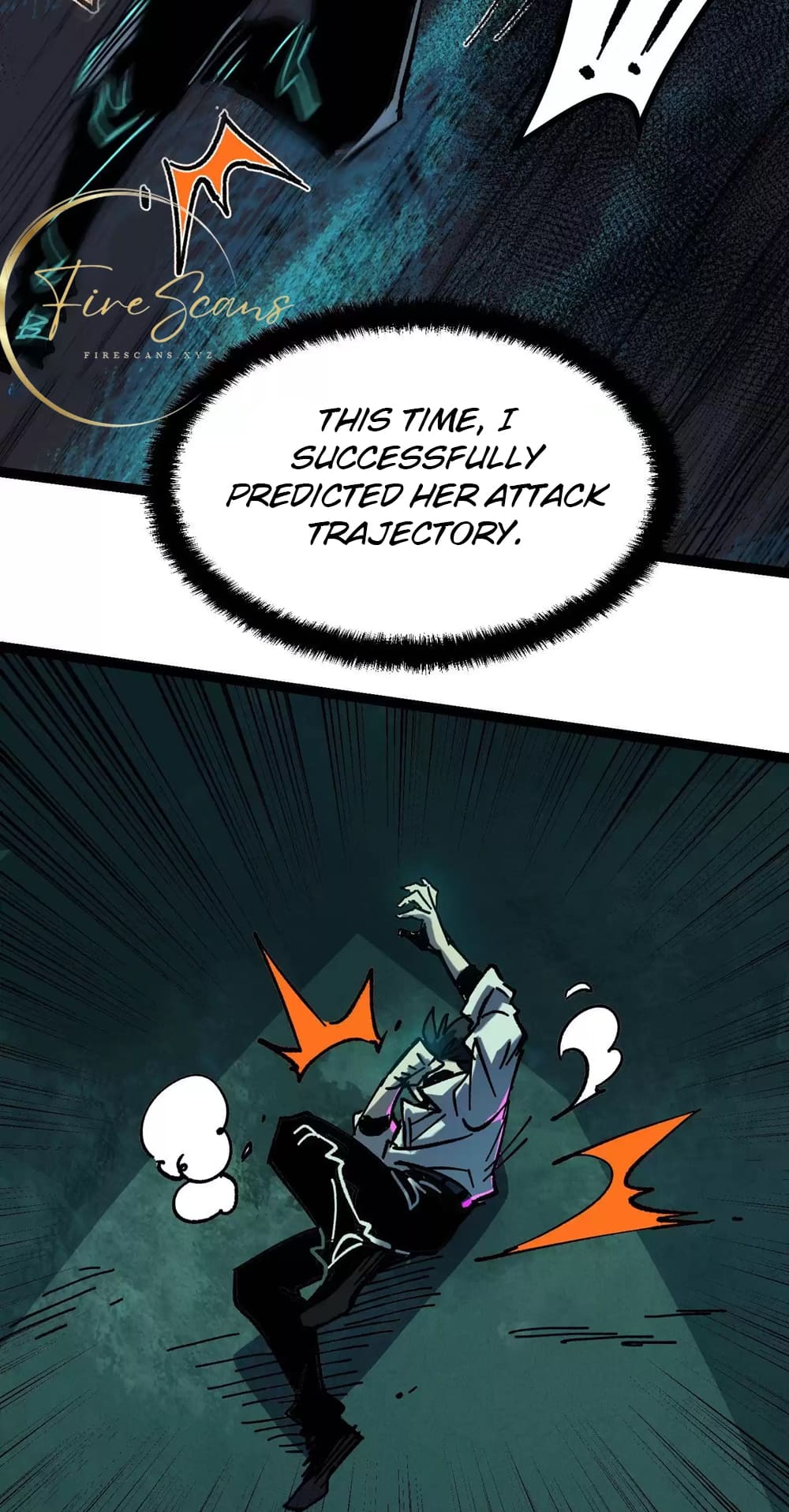 Weird And Hard To Kill? Sorry, I’M The Real Immortal chapter 33 page 13