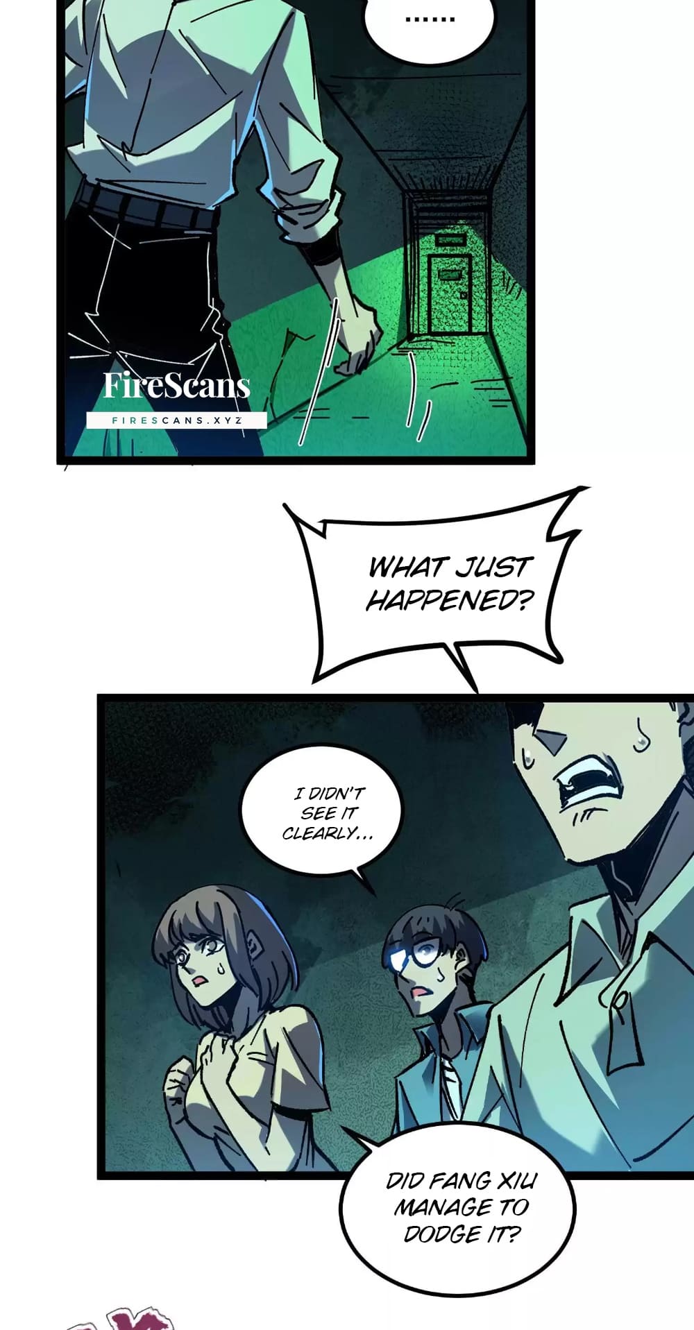 Weird And Hard To Kill? Sorry, I’M The Real Immortal chapter 33 page 19