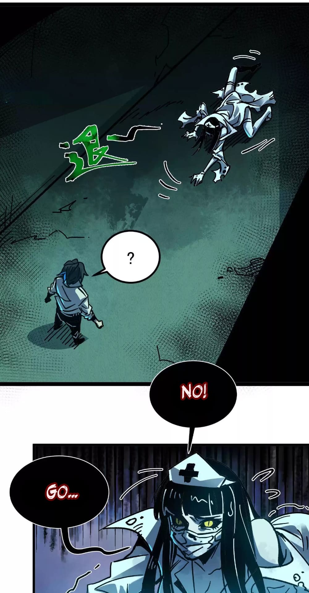 Weird And Hard To Kill? Sorry, I’M The Real Immortal chapter 33 page 27