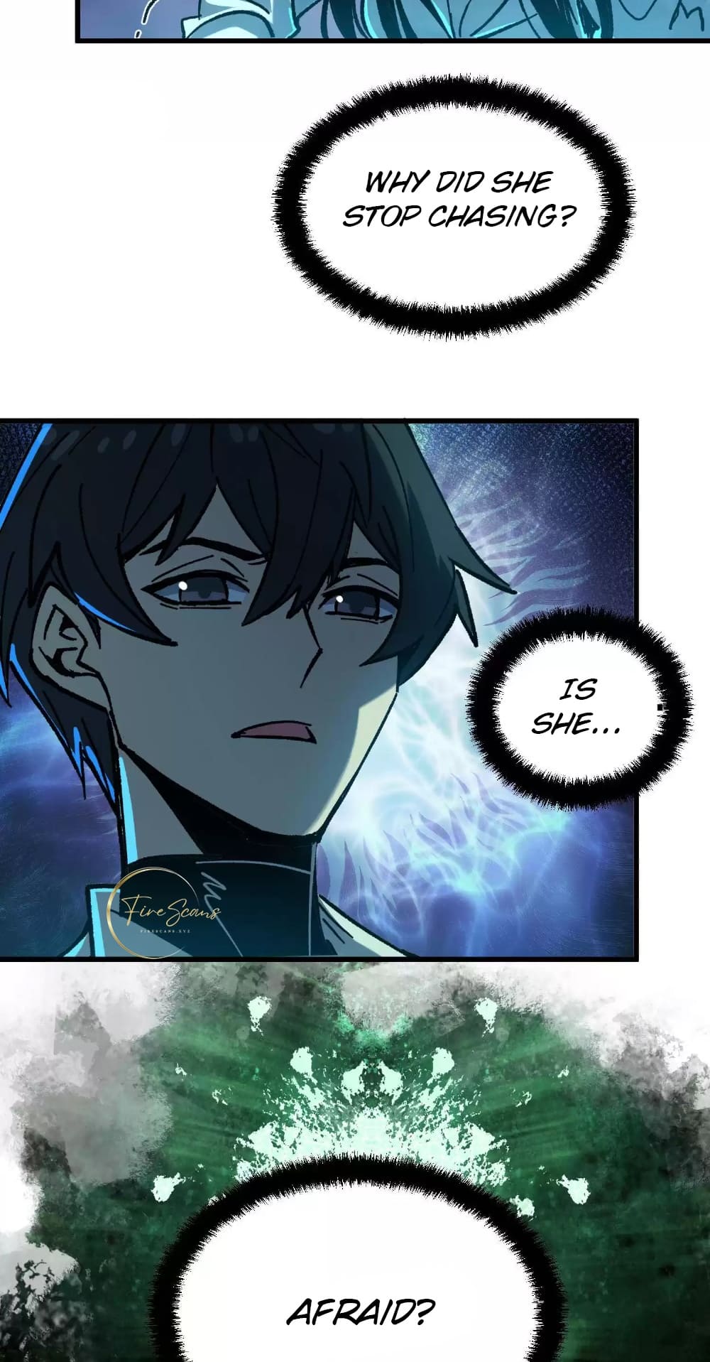 Weird And Hard To Kill? Sorry, I’M The Real Immortal chapter 33 page 28