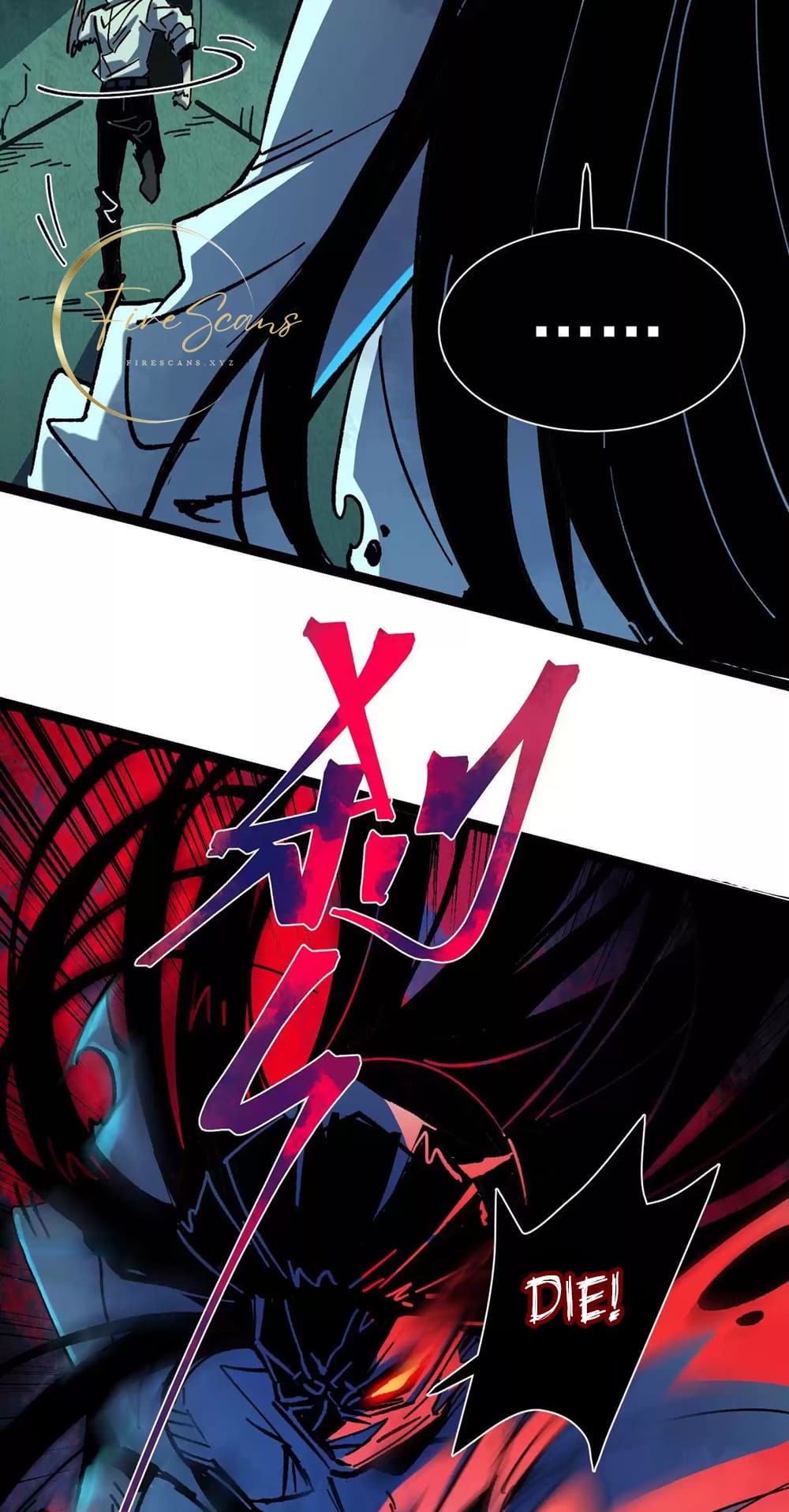 Weird And Hard To Kill? Sorry, I’M The Real Immortal chapter 33 page 5