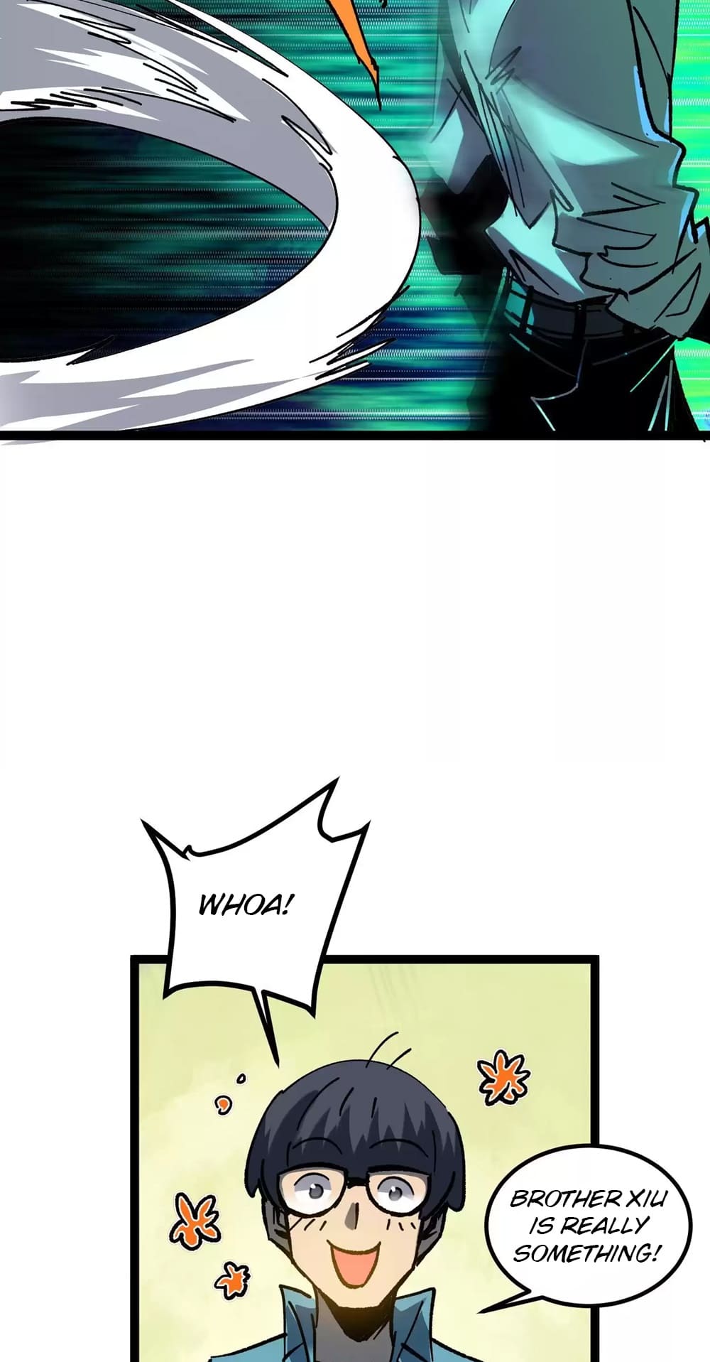 Weird And Hard To Kill? Sorry, I’M The Real Immortal chapter 33 page 9