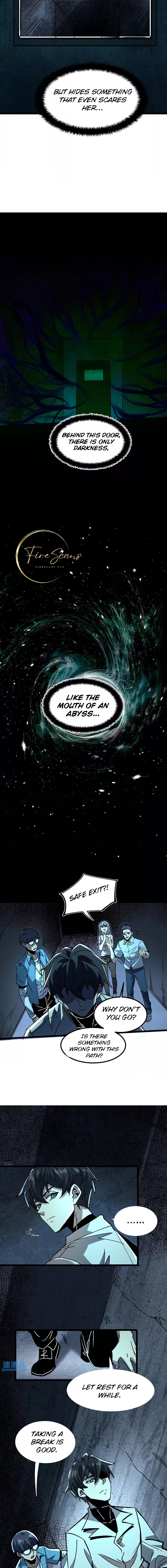 Weird And Hard To Kill? Sorry, I’M The Real Immortal chapter 34 page 4