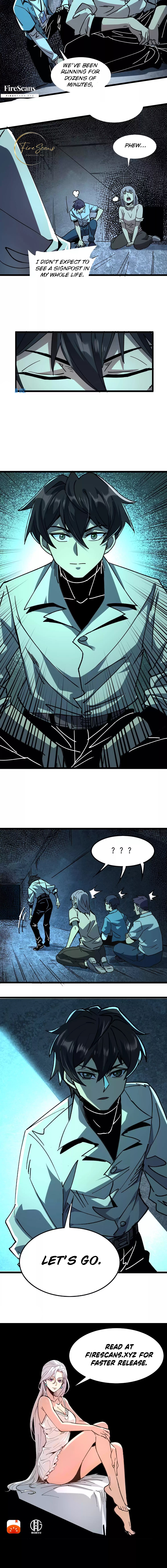 Weird And Hard To Kill? Sorry, I’M The Real Immortal chapter 34 page 5