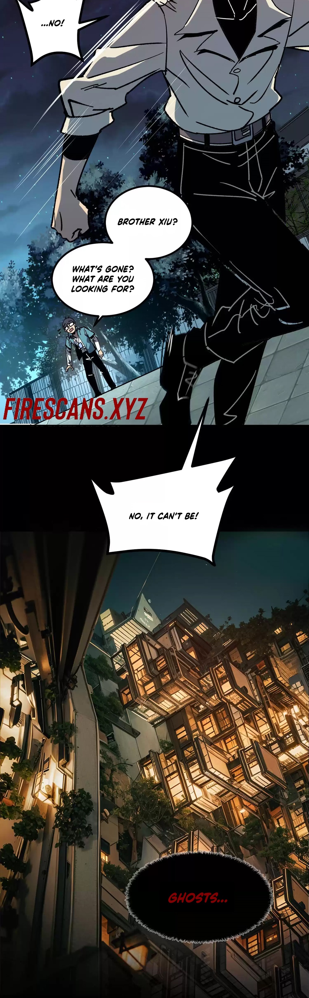 Weird And Hard To Kill? Sorry, I’M The Real Immortal chapter 36 page 10