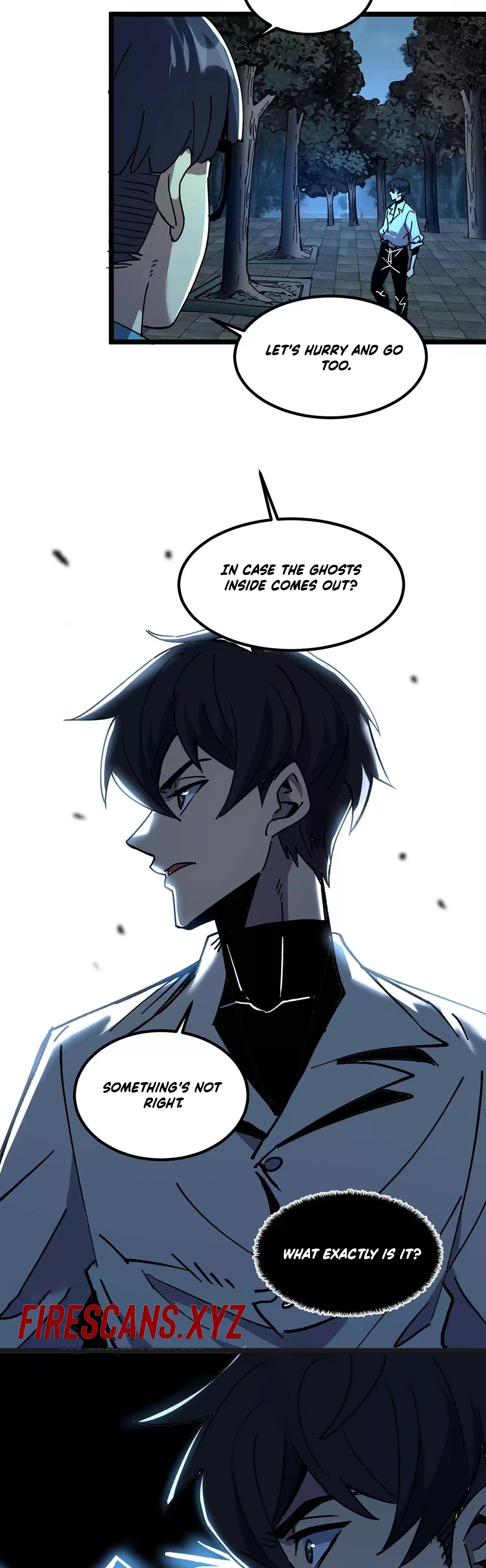 Weird And Hard To Kill? Sorry, I’M The Real Immortal chapter 36 page 4