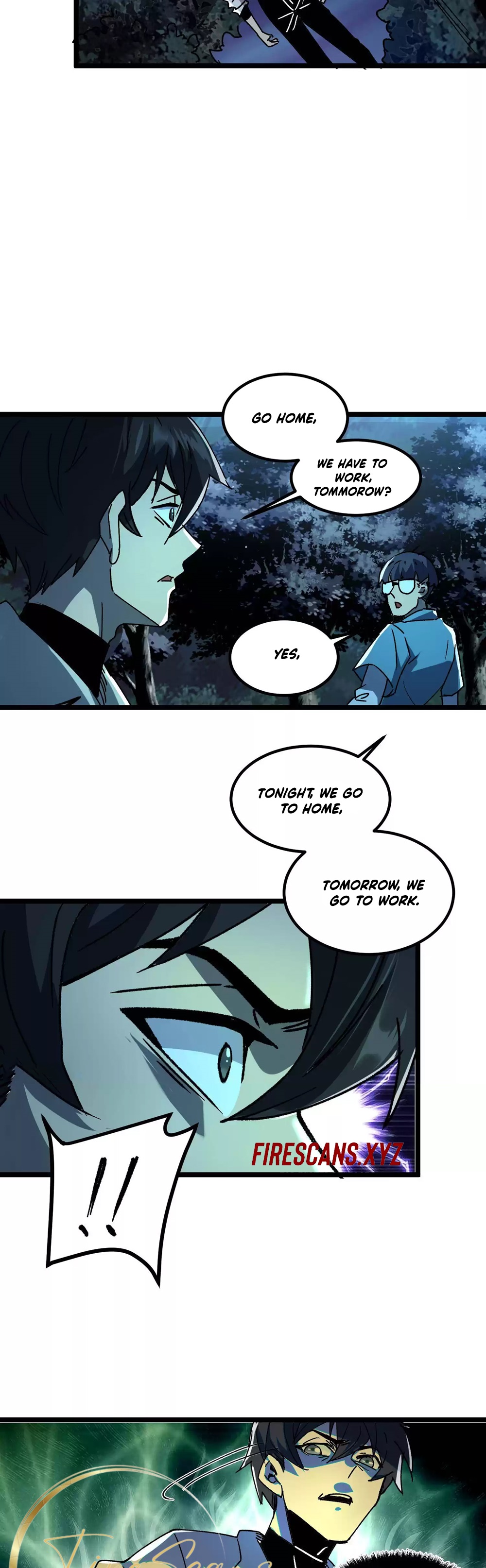 Weird And Hard To Kill? Sorry, I’M The Real Immortal chapter 36 page 8