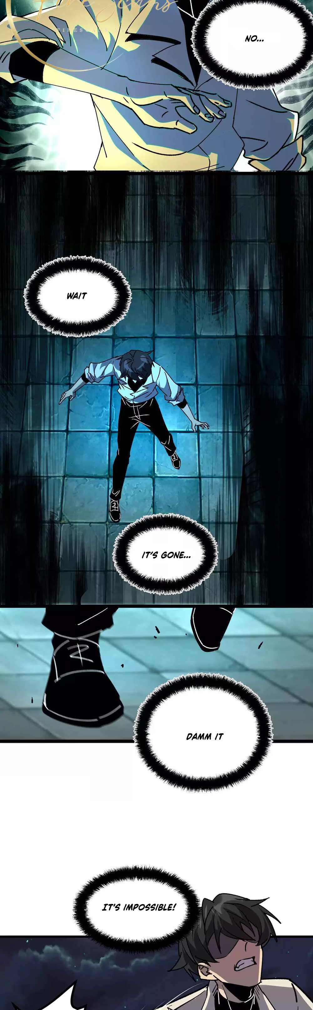 Weird And Hard To Kill? Sorry, I’M The Real Immortal chapter 36 page 9