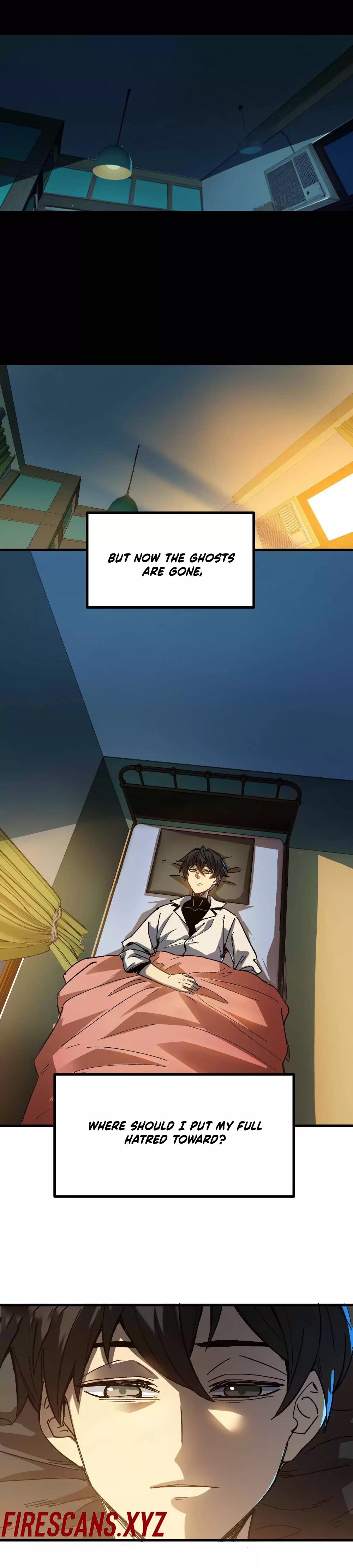 Weird And Hard To Kill? Sorry, I’M The Real Immortal chapter 37 page 10