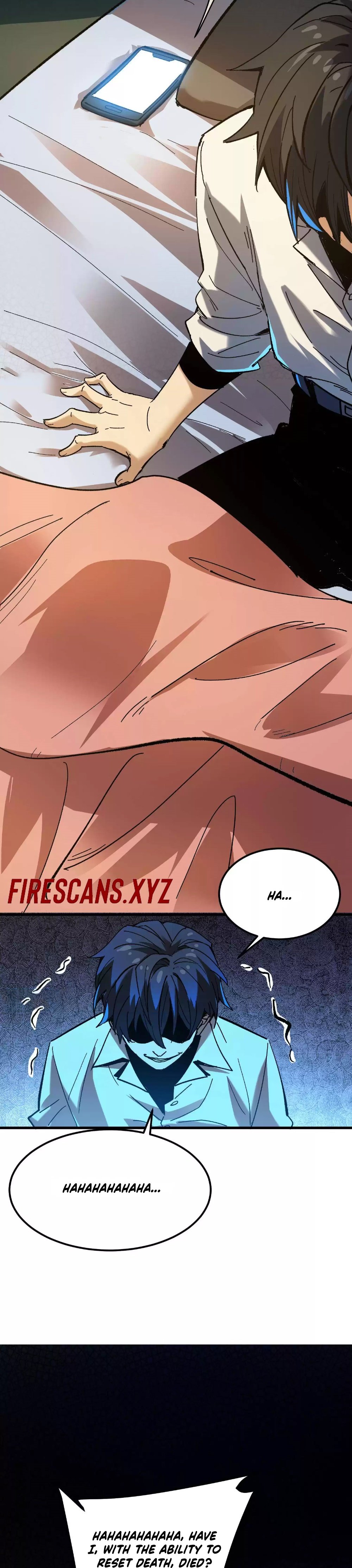 Weird And Hard To Kill? Sorry, I’M The Real Immortal chapter 37 page 13