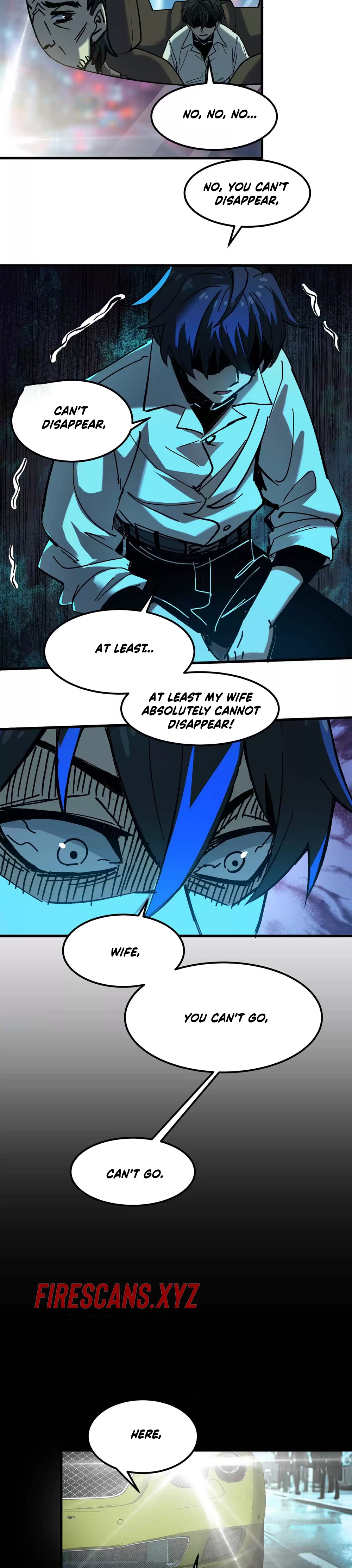 Weird And Hard To Kill? Sorry, I’M The Real Immortal chapter 37 page 3