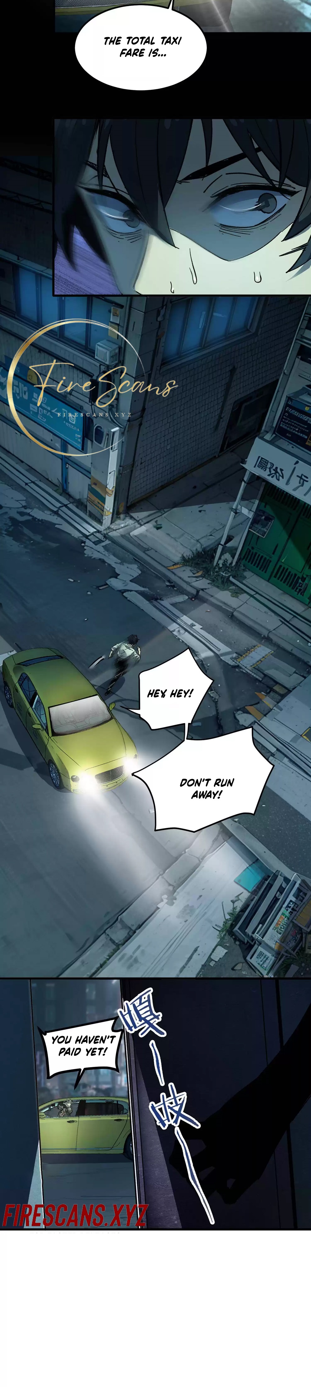 Weird And Hard To Kill? Sorry, I’M The Real Immortal chapter 37 page 4