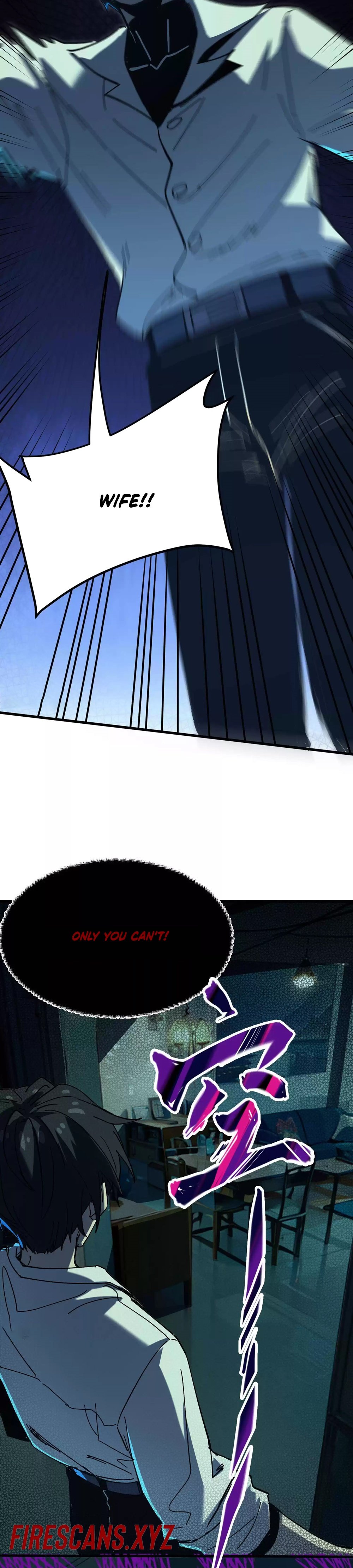 Weird And Hard To Kill? Sorry, I’M The Real Immortal chapter 37 page 6