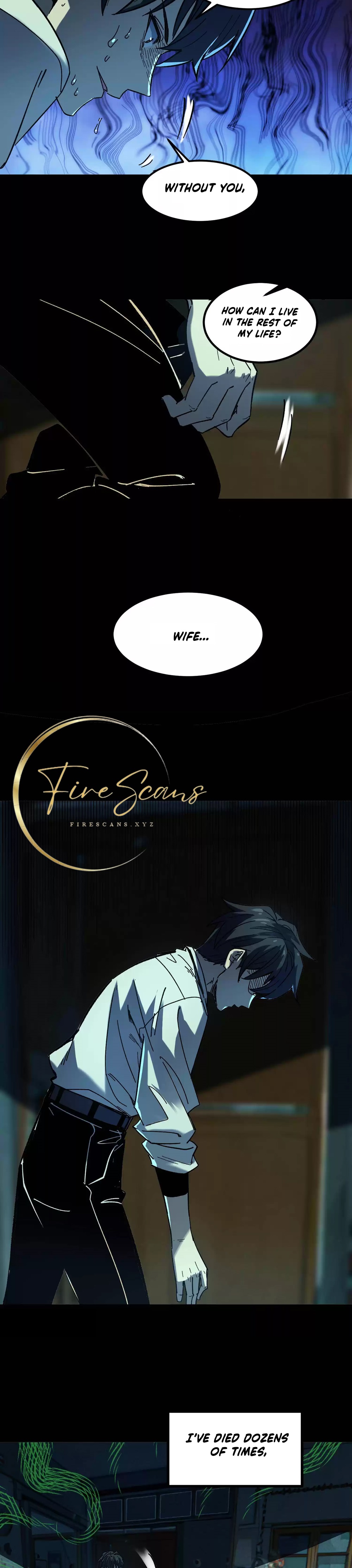 Weird And Hard To Kill? Sorry, I’M The Real Immortal chapter 37 page 8