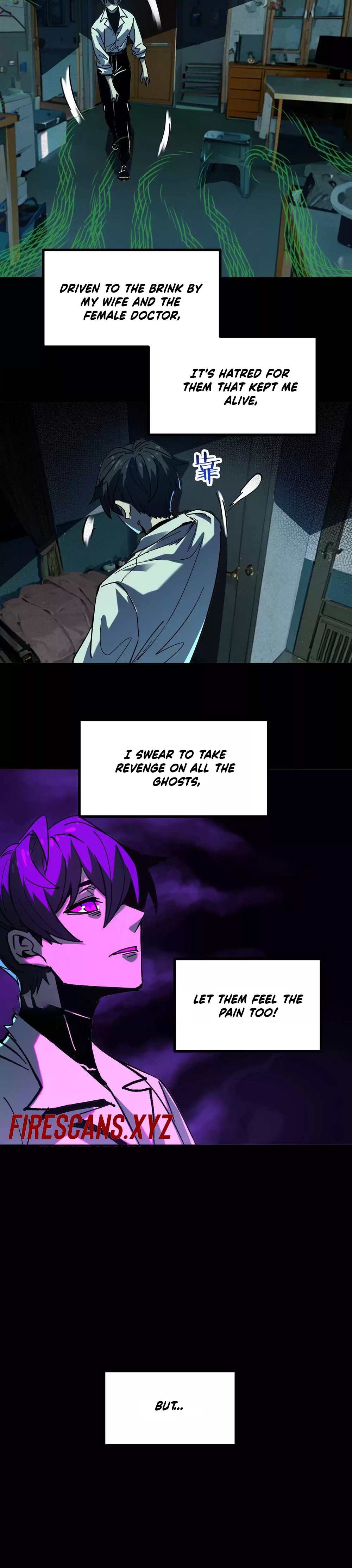 Weird And Hard To Kill? Sorry, I’M The Real Immortal chapter 37 page 9