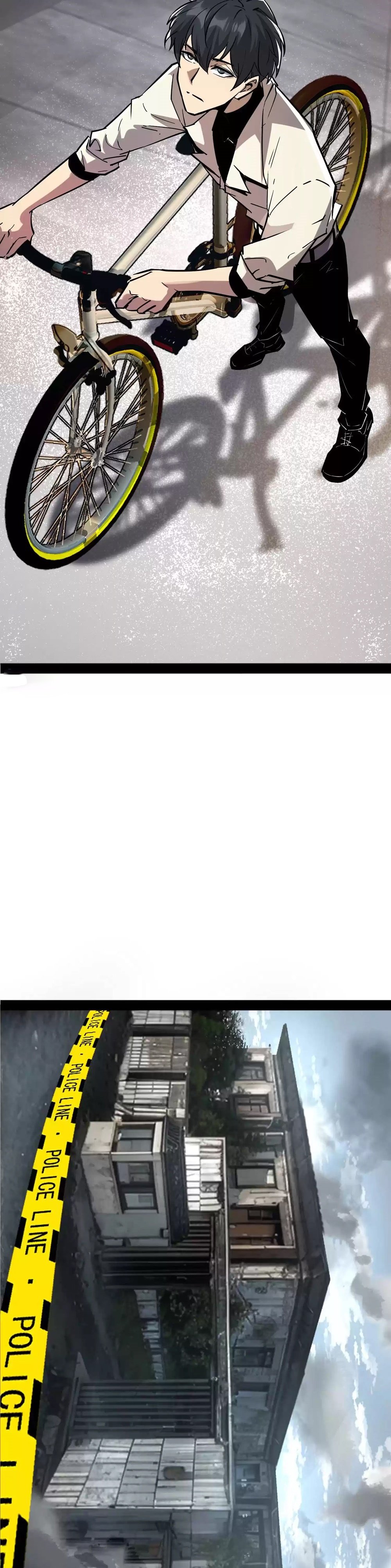 Weird And Hard To Kill? Sorry, I’M The Real Immortal chapter 38 page 10