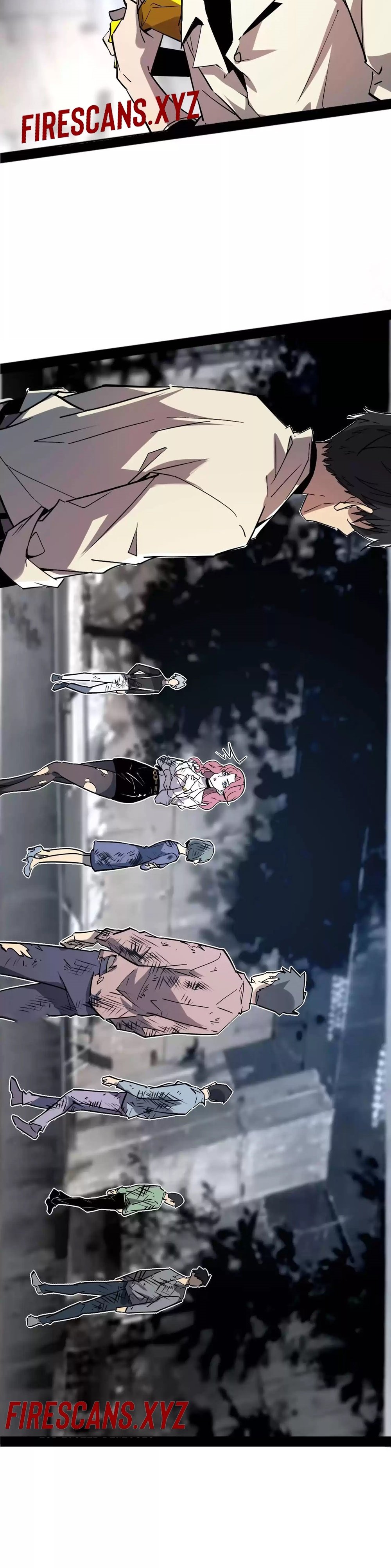 Weird And Hard To Kill? Sorry, I’M The Real Immortal chapter 38 page 12