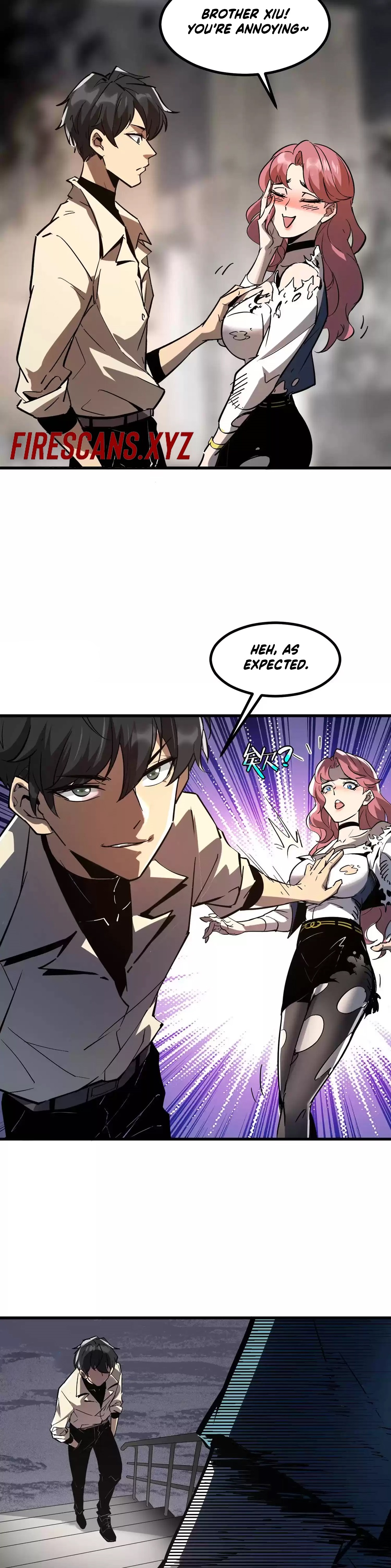 Weird And Hard To Kill? Sorry, I’M The Real Immortal chapter 38 page 14