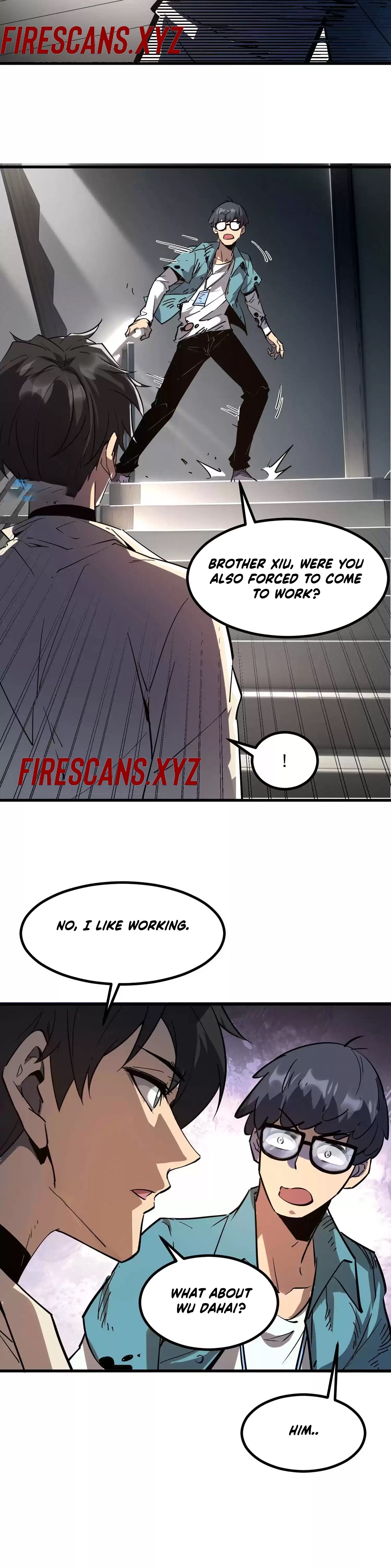 Weird And Hard To Kill? Sorry, I’M The Real Immortal chapter 38 page 15